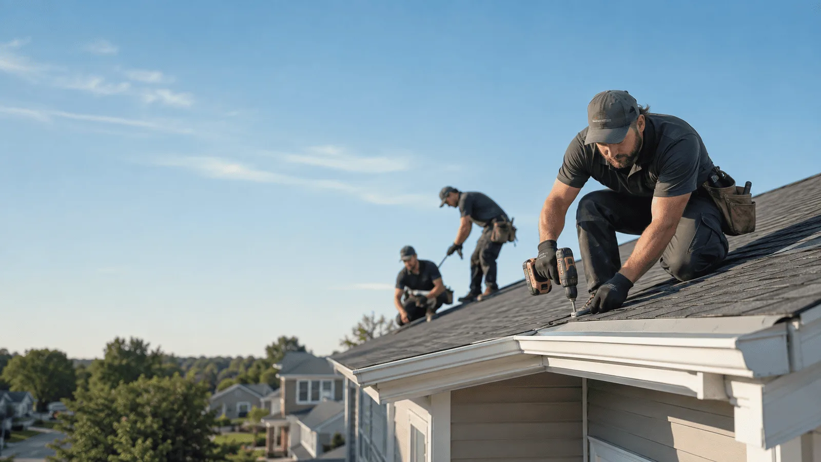 Fascia Repair in Littleton, NH around you